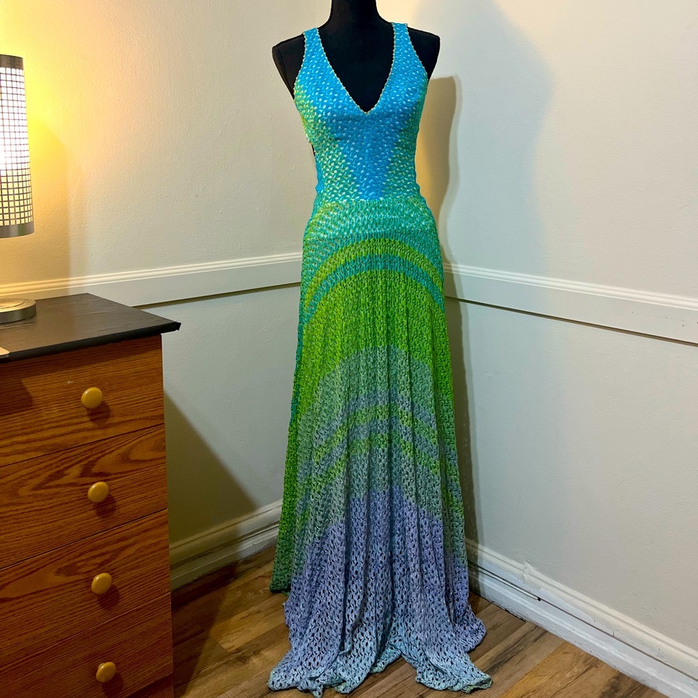 Missoni maxi Sundress